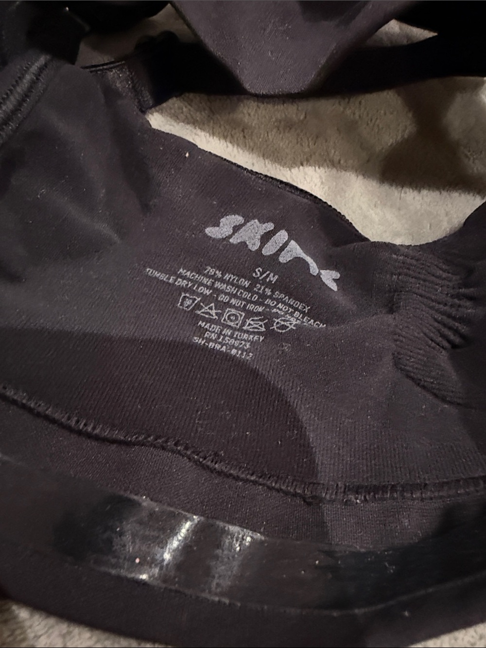 Skims sculp bralette - Picture 3 of 4